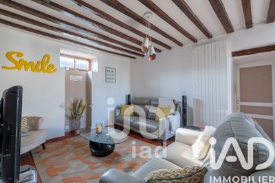 Maison - 119 m² - 5 pièces