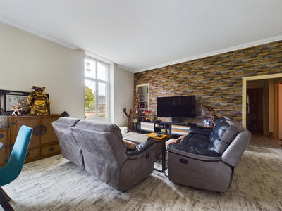 Appartement - 90 m² - 3 pièces