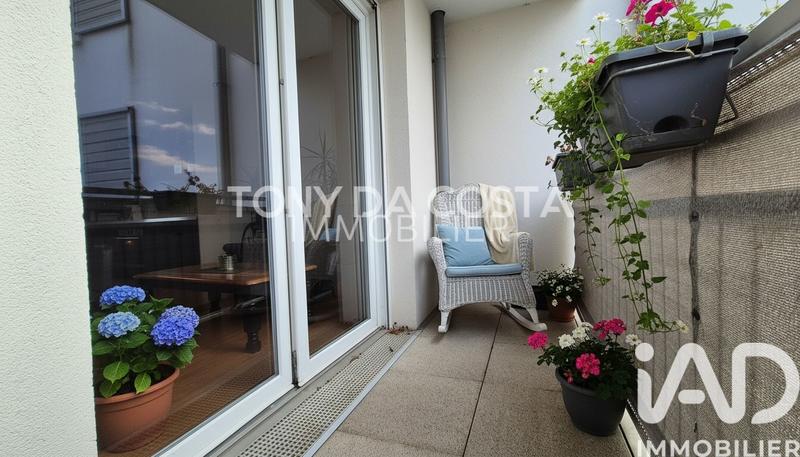 Appartement - 65 m² - 3 pièces