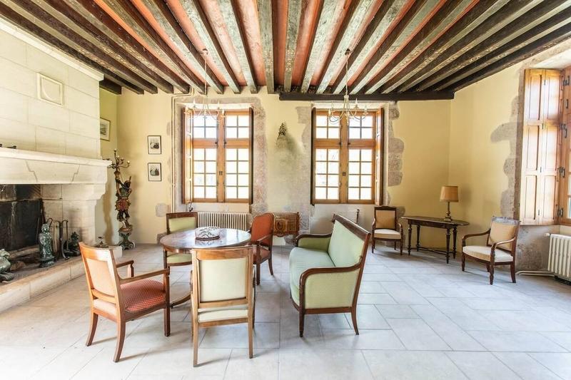 Manoir - 830 m² - 30 pièces