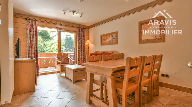 Appartement - 42 m² - 3 pièces