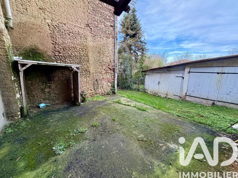 Maison - 98 m² - 4 pièces