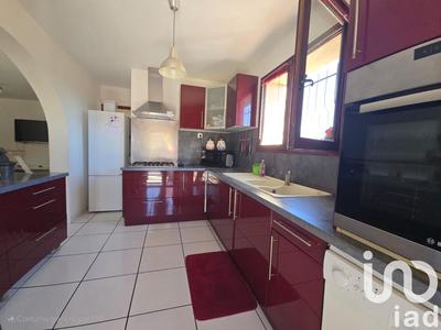 Maison - 110 m² - 7 pièces