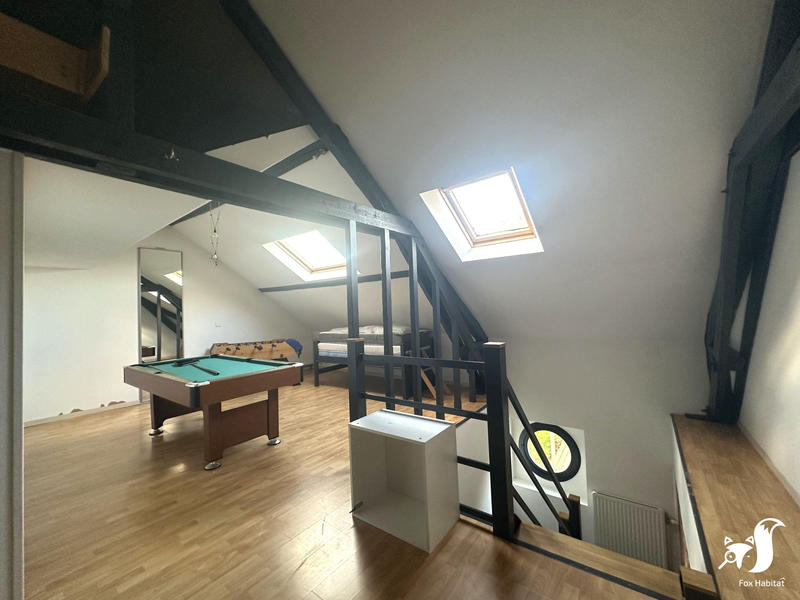 Maison - 159 m² - 5 pièces