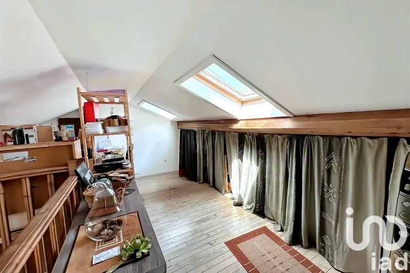 Maison de ville - 118 m² - 3 pièces