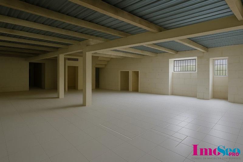 Local commercial - 100 m²