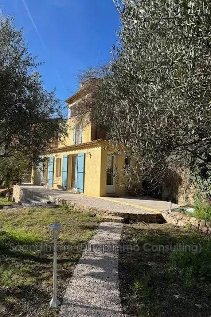 Maison de village - 120 m²