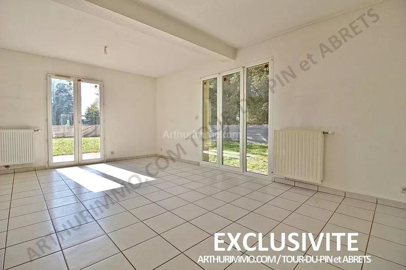 Maison - 98 m² - 5 pièces