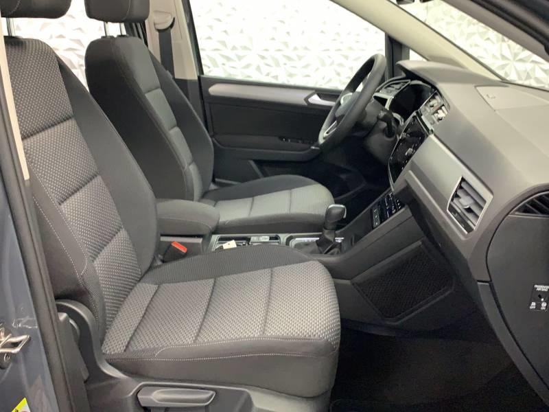 Volkswagen Touran 2.0 Tdi 150 Dsg7 7pl Vw Edition