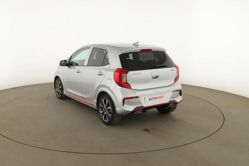 Kia Picanto 1.2 Dpi Isg Gt Line Premium Bva5 84 ch