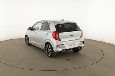 Kia Picanto 1.2 Dpi Isg Gt Line Premium Bva5 84 ch