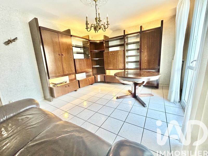 Maison - 72 m² - 5 pièces