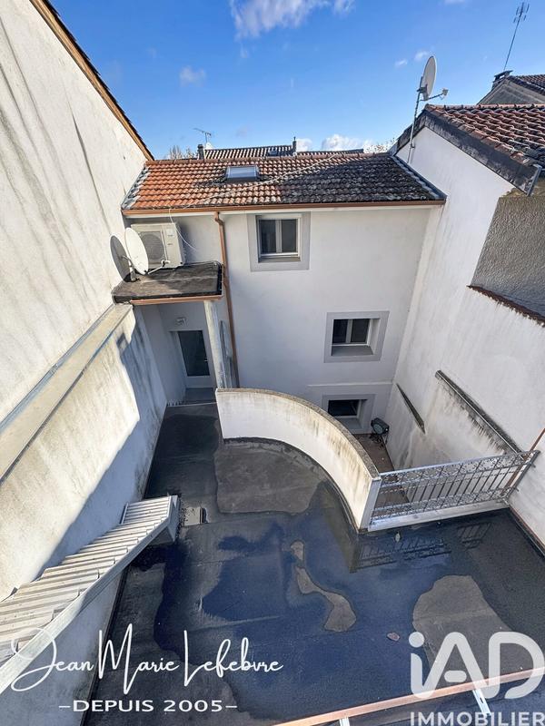 Maison de village - 196 m² - 6 pièces