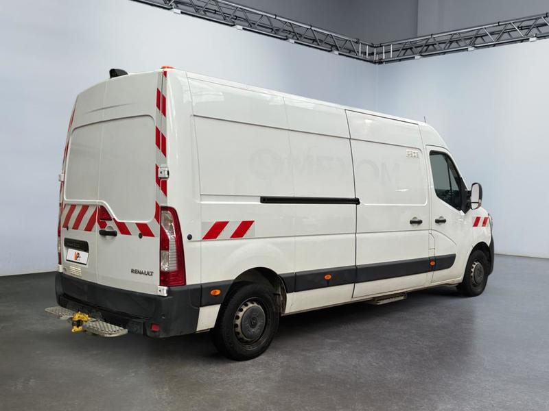 Renault Master Fourgon Fgn Trac F3500 L3h2 Energy Dci 150 Grand Confort