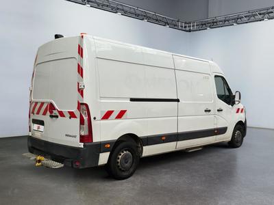 Renault Master Fourgon Fgn Trac F3500 L3h2 Energy Dci 150 Grand Confort