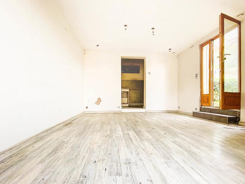 Maison - 36 m² - 2 pièces