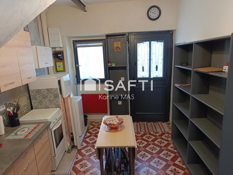 Maison - 47 m² - 3 pièces