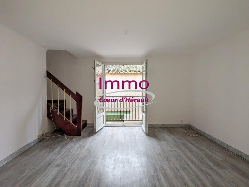 Maison de village - 62 m² - 4 pièces