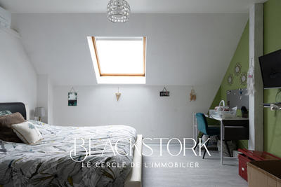 Maison - 129 m² - 6 pièces