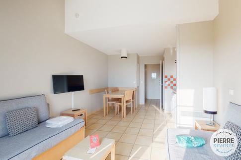 Appartement - 32 m² - 2 pièces