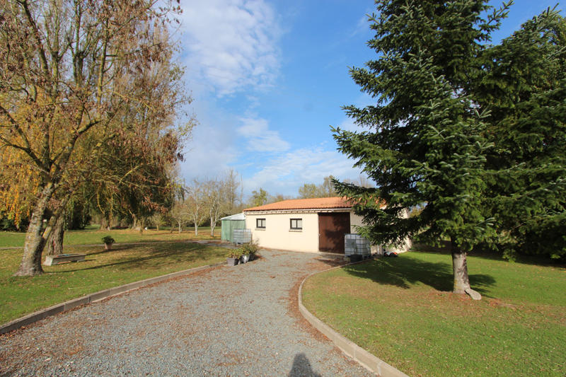 Maison - 125 m² - 7 pièces