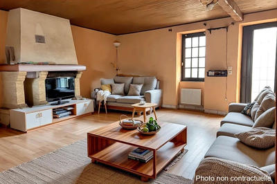 Maison - 103 m² - 6 pièces