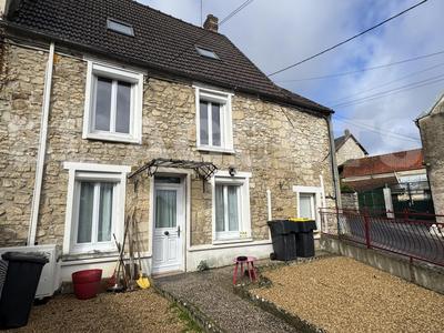 Maison - 126 m² - 6 pièces