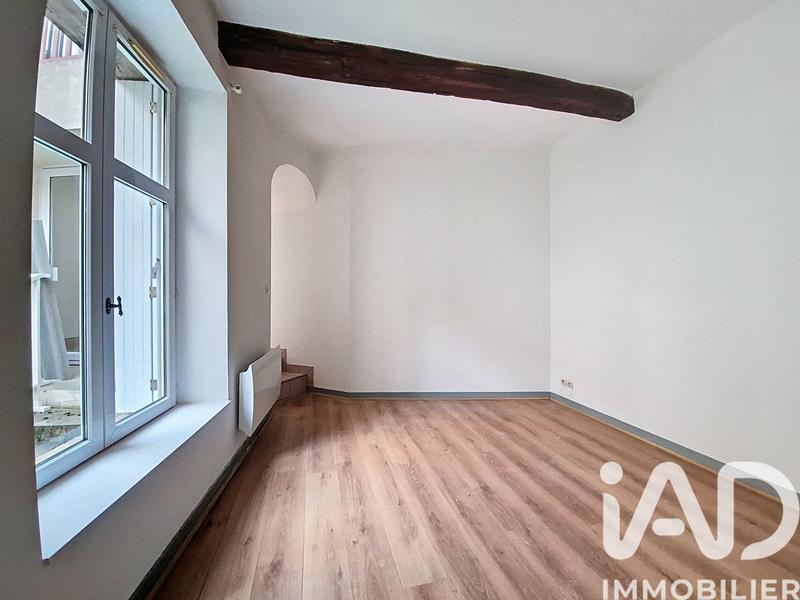 Maison - 42 m² - 2 pièces