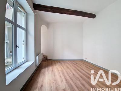 Maison - 42 m² - 2 pièces