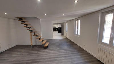 Appartement - 89 m² - 3 pièces