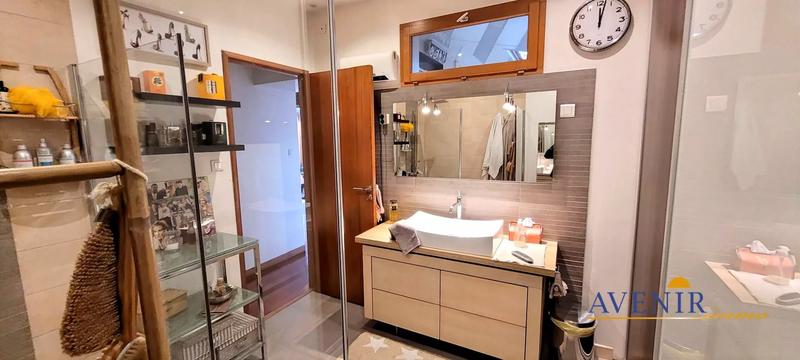 Appartement - 87 m² - 3 pièces