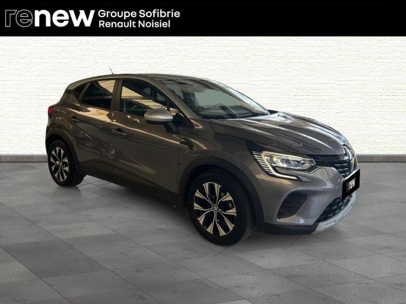 Renault Captur TCe 90 Evolution