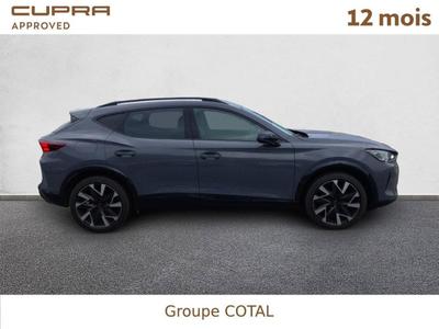 Cupra Formentor 1.5 eTSI Hybrid 150 ch Dsg7 V