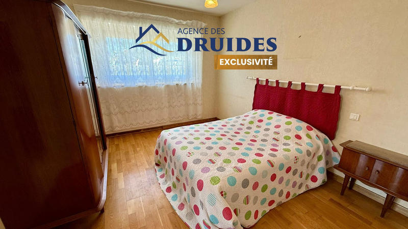 Maison - 119 m² - 5 pièces