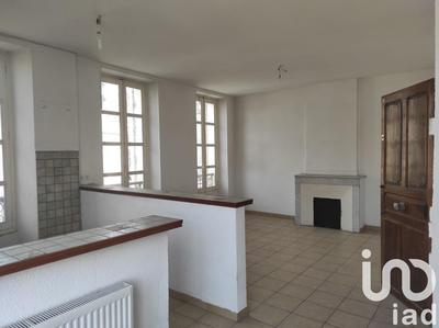 Appartement - 58 m² - 3 pièces