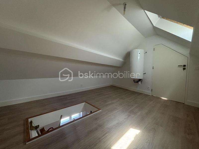 Maison - 96 m² - 5 pièces