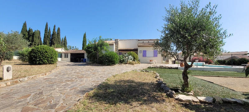 Villa - 106 m² - 5 pièces