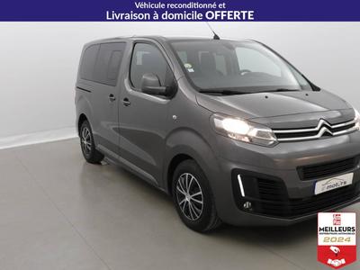 Citroën Jumpy Combi Xs BlueHDi 180 Eat6 Confort 8pl