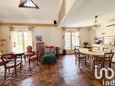 Maison - 160 m² - 8 pièces