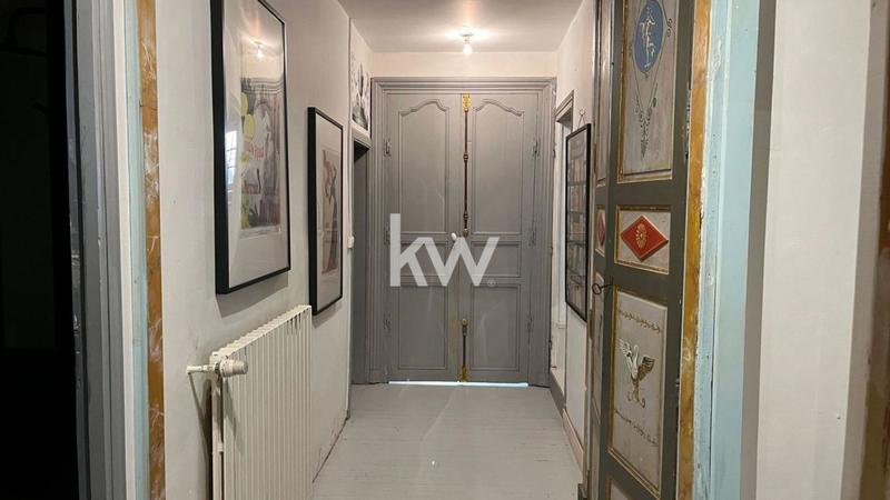 Maison de village - 200 m² - 8 pièces