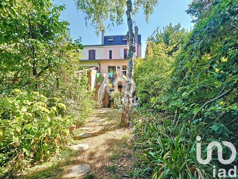 Maison - 130 m² - 6 pièces