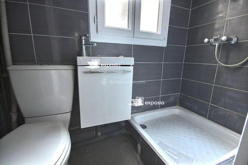 Appartement - 17 m² - 1 pièce