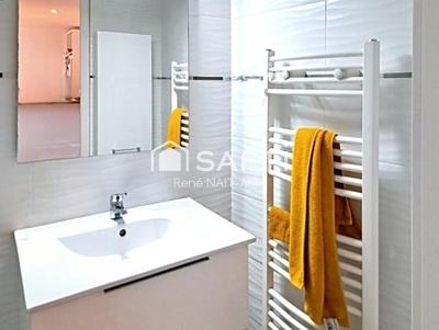 Appartement - 55 m² - 3 pièces