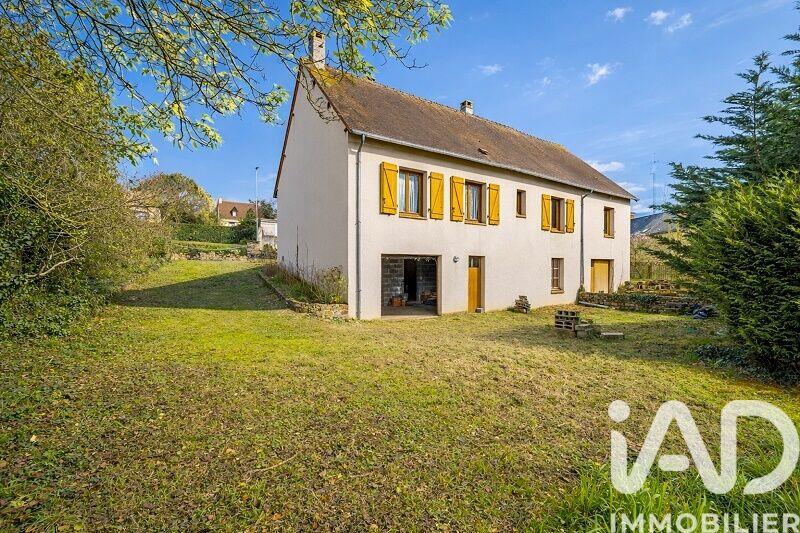 Maison - 115 m² - 6 pièces