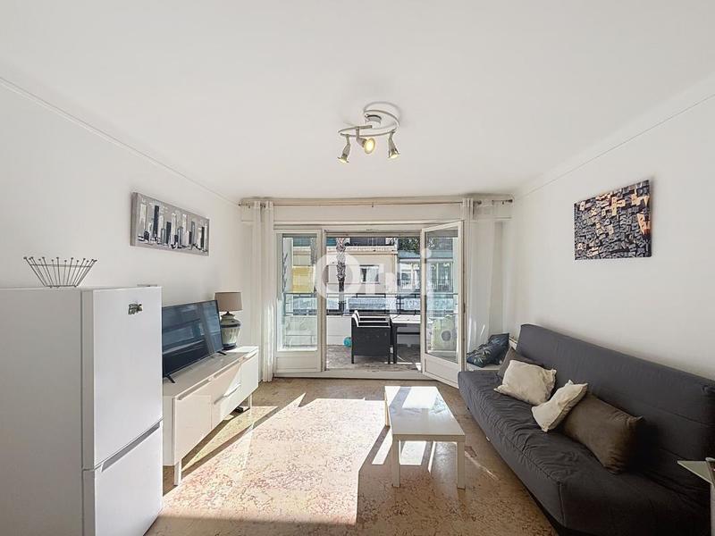 Appartement - 39 m² - 2 pièces