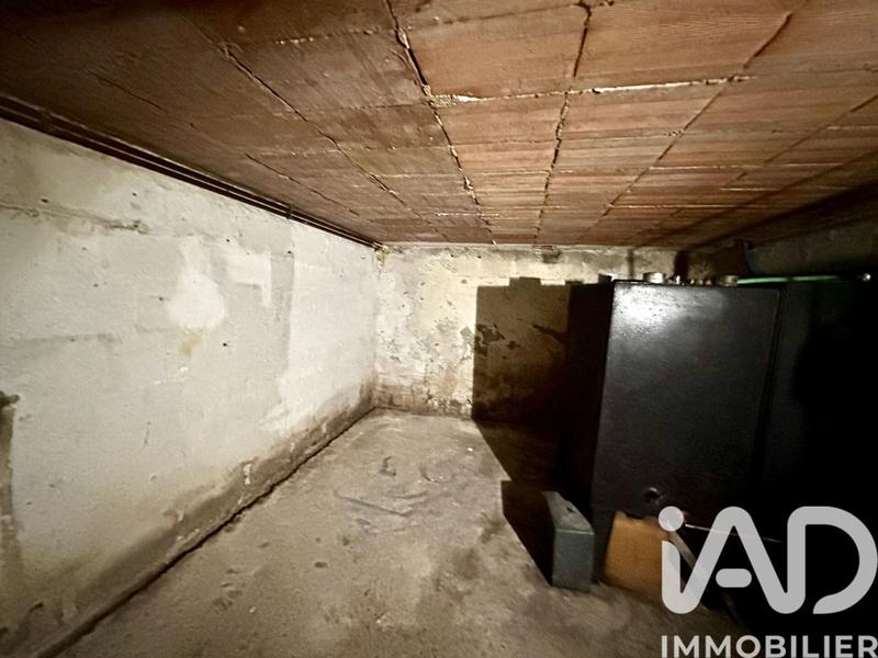 Maison - 82 m² - 5 pièces