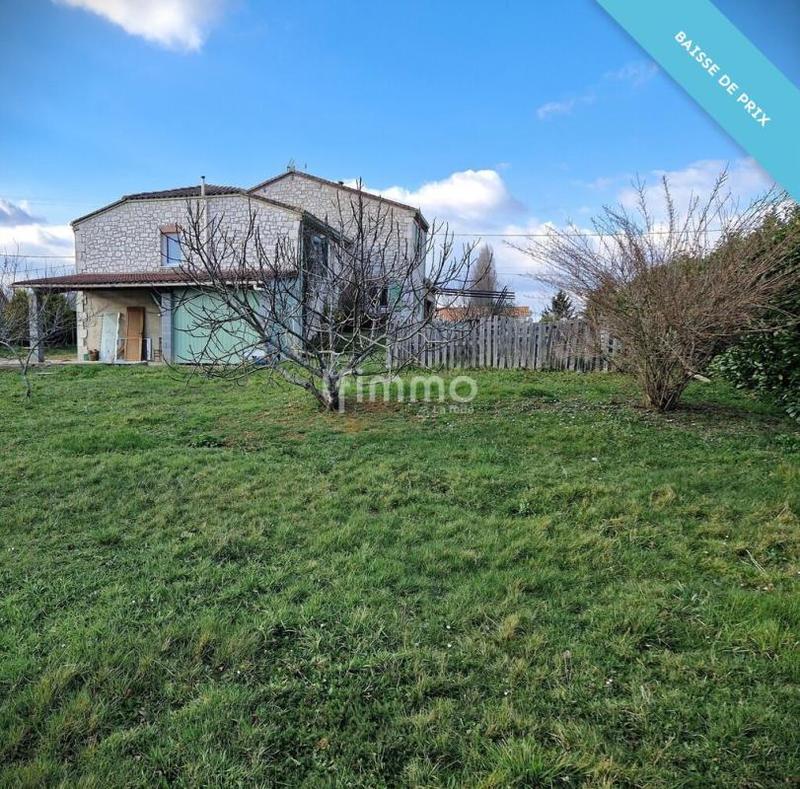 Maison - 145 m² - 7 pièces