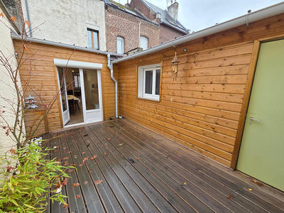 Maison - 103 m² - 5 pièces