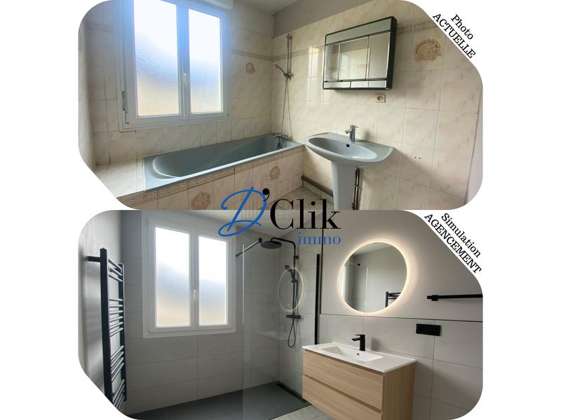 Maison - 119 m² - 4 pièces