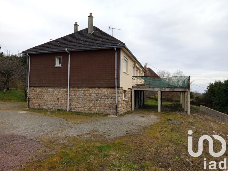 Maison - 106 m² - 4 pièces